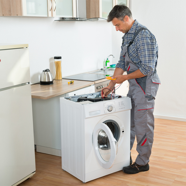 how long can i expect my washer to last with proper maintenance in Hanley Hills MO